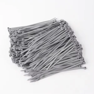 CHINEE Nylon66 Self-Locking Industrial Use Cable Ties Customized Color CE ROHS Certified 3.6x140mm 18kg Tensile Strength