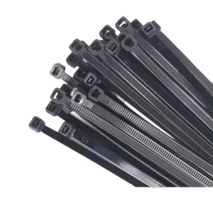 CHINEE OEM Manufacturer Self Locking Nylon 66 Cable Zip Ties