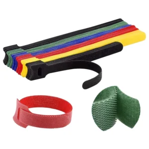 CHINEE OEM Nylon 10mm Self-Locking Strap 100mm UV Resistant Cable Ties 10X Releasable Cable Ties 100mm UV Resistant Cable Ties 100mm UV