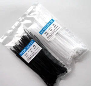 CHINEE Online Sales High Security Fire Resistance Releasable nylon Cable Ties 30 Inch