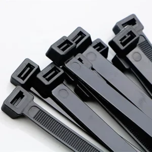 CHINEE Pa66 Plastic Cable Ties Strap 100mm 200mm 250mm 300mm 350mm 380mm 400mm Custom Heavy Duty Self Locking Nylon Cable Ties