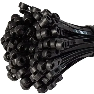CHINEE Plastic Cable Tie Nylon Cable Ties Zip Tie Wire Strap Manufacturer China White Black Color