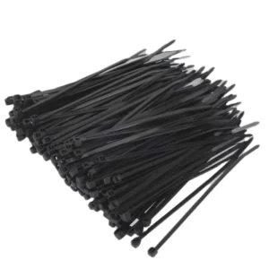 CHINEE Plastic Cable Tie Nylon66 Cable Ties Zip Tie Manufacturer China White Black Colors