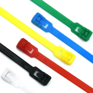 CHINEE Plastic Reusable Releasable Cable Tie Nylon Cable Zip Ties Manufacturer in China