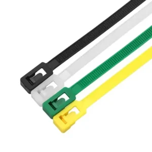CHINEE Playground Accessories alibaba China Online Shopping 8x350mm Plastic Nylon Cable Tie for Fixing and Binding
