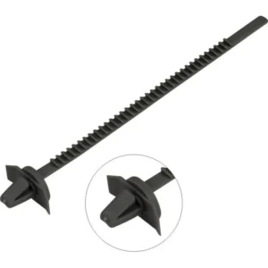 CHINEE Professional Heavy Duty Solid Stable Car Cable Ties Efficiency Enhancing Vehicle Securing for Every Car Owner ZDG100x4