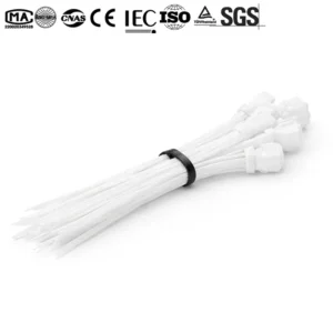 CHINEE Professional Low Price Nylon Cable Ties Biodegradable Bio based Cable Ties Multifunctional Color Zip Tie
