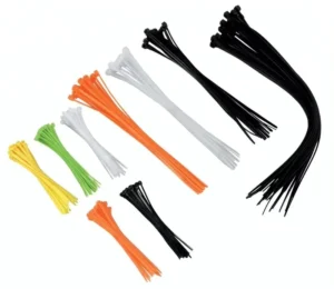 CHINEE Professional factory 9x450mm nylon self locking cable wire hose tie