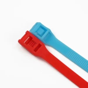 CHINEE ROHS CE 7.6*350mm Releasable Plastic Nylon 66 Cable Ties