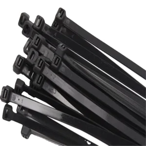 CHINEE RUNBO Self locking Nylon 66 Electrical Cable Tie 5.2*250mm