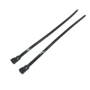 CHINEE Releasable Cable Ties Nylon Locking 5×150