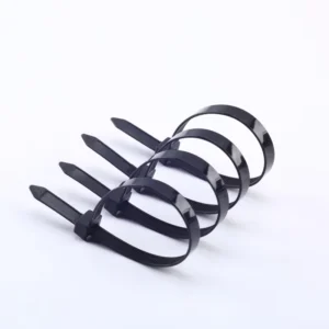 CHINEE Releasable Nylon Cable Ties Reusable Adjustable Zip Ties