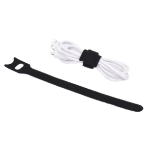 CHINEE Reusable Cable Ties Hook and Loop Straps Customized Cable Organizer Ties Wire Strap