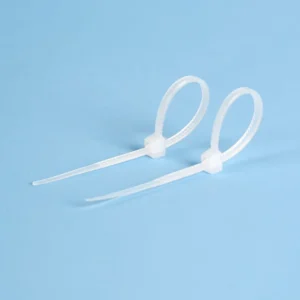CHINEE Reusable Nylon Cable Ties 3.6x350mm Self-Locking External Buckle Factory Direct Sales Releasable Cable Ties