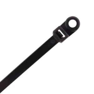 CHINEE Secure & Stylish Cable Ties with Self Locking Zip Economical Special Screw Mount for Professional Connections Cable Ties 300mm