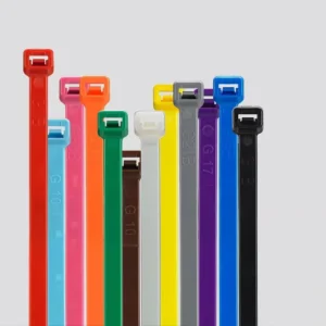 CHINEE Self Lock Zip Tie Plastic Nylon Cable Ties with Good Price
