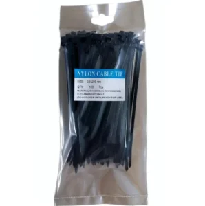 CHINEE Self Locking 100% Nylon 66 Cable Ties Strong Zip Ties Heavy Duty Tie Wraps