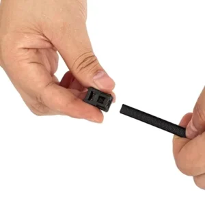 CHINEE Self Locking Heat Resistant Nylon 66 Cable Ties HONT Brand for Approved 94V 2 40~+85 Many Colors for Electrical Industrial