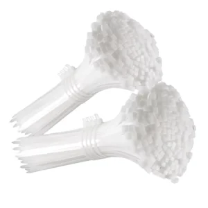 CHINEE Self Locking Nylon 66 Cable Ties Adjustable Reusable UV Resistant Heavy Duty CE Certified Never Break