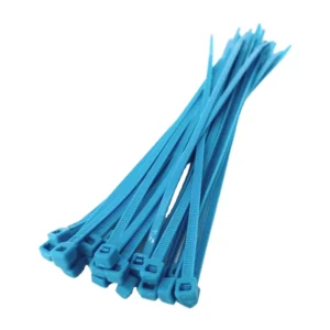 CHINEE Self Locking Nylon 66 Cable Ties Black Plastic Zip Tie Wraps High Quality Factory Direct Durable Fastener