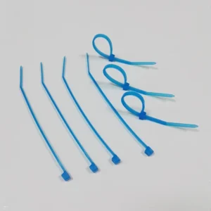 CHINEE Self-Locking Nylon 66 Zip Ties Extreme Temperature Resistant (-60C-180C) Industrial Cable Ties for Radiant Chemical