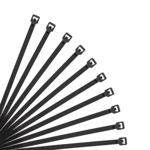 CHINEE Self Locking Nylon Cable Ties 3*100mm Multifunctional Color Wire Ties 2.5mm Width Manufacturer Direct