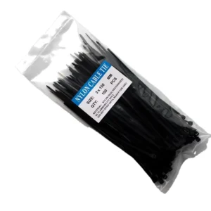 CHINEE Self Locking Nylon Cable Ties 3*100mm for Industrial Use