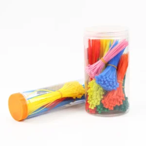 CHINEE Self-Locking Nylon Cable Ties Eco-Friendly 150mm Length Industrial Use Cable Organizer