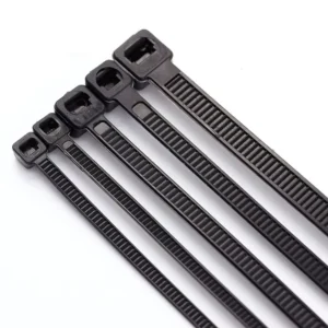 CHINEE Self Locking Nylon Ties Extra Heavy Duty Electrical Wire Down Pa66 Cable Tie Management