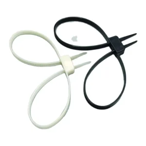 CHINEE Self Locking Nylon Wire Ties Heavy Duty Wrap Cable Tie