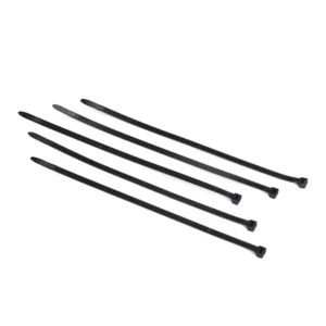 CHINEE Self locking Black PA66 Heavy Duty Cable Ties for Seafood Farming Cage Easy to Operate