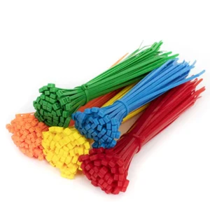 CHINEE Self-locking Flexible Nylon Cable Ties ROHS Certified 3.6x300mm 4X300MM Model Bunding Wires