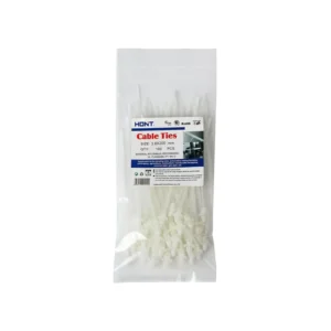 CHINEE Self-locking Nylon 66 Heat-resistant Industrial Use Professional Zip Ties Approved 94V-2 -40~+85