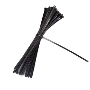 CHINEE Self locking Nylon Cable Ties 3*100*4*150*5*200*8*300 Plastic Cable Ties to Bundle Wires