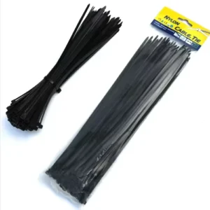 CHINEE Self-locking Nylon Cable Ties Durable Plastic Zip Ties Heavy Duty Wire Wrap
