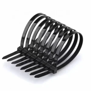 CHINEE Self-locking Nylon Cable Ties Plastic Zip Tie Wire Binding Wrap Straps Accessories