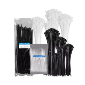 CHINEE Selflocking nylon 66 cable ties zip ties tie wraps