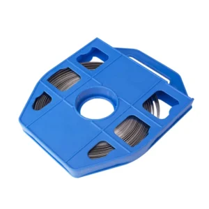 CHINEE Ss201 Ss304 Ss316 Stainless Steel Strap Round Edge Treatment Band Function Cable Tie
