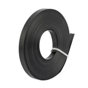 CHINEE Stainless Steel Band PVC Coated Strap Cable Tie As Pole Line Cable Fitting