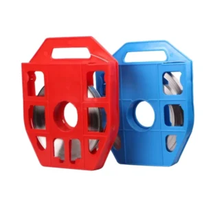 CHINEE Stainless Steel Releasable Strapping Band with Plastic Box 25M Length 19mm Width Cable Tie & Pipe Strap
