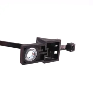 CHINEE Strong & Heavy Duty Plastic Cable Ties with Improved Nylon Well Designed Fixed Head Cable Tie Special Cable Ties 156 01121