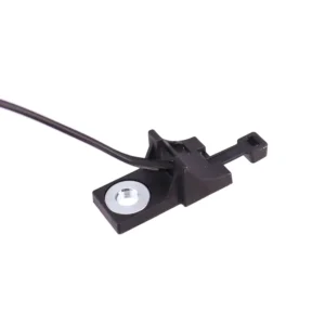 CHINEE Strong & Heavy Duty Plastic Cable Ties with Improved Nylon Well Designed Fixed Head Cable Ties