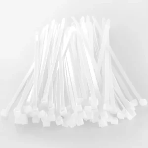 CHINEE Strong Self locking Cable Tie Nylon 66 Cable Ties Heavy Duty Plastic Zip Ties Wraps Never Break