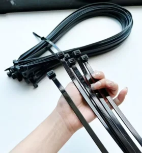 CHINEE Super Durable Extra Large 25 Inch Zip Ties Heavy Duty Nylon 66 Cable Ties Self Locking Type for Heavy Scene