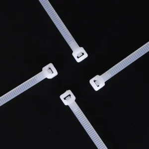 CHINEE Survival Camping Self-Locking Heavy Duty Nylon 66 Zip Ties for Emergency Gear Repair & Outdoor Packing Bulk