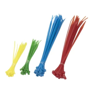 CHINEE TOPFIX Plastic Releasable Cable Ties