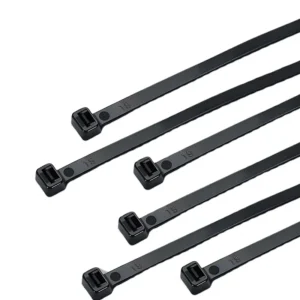 CHINEE Thickened Self locking PA6 Nylon Cable Ties Eco Plastic Wire Wrap Zip Tie for Electrical Wiring