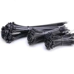 CHINEE To Supply Cable Zip Tie Heavy Duty cable Ties Nylon 66 2.5*250 magnetic Automatic Nylon Cable Ties
