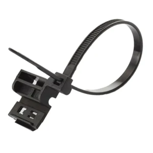 CHINEE Top Performing Heavy Duty Nylon Car Tie Downs Precision Cable Ties for Secure Travel Various Undeformed Special Zip Ties
