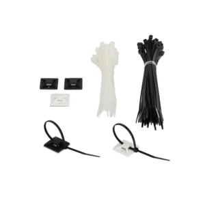 CHINEE UL94V-2 ROHS+CE+REACH Certified Nylon 66 Heavy Duty Self-Locking Cable Tie with -40~+85 Temperature Range